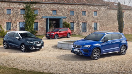 Seat Logra Vender Un Millon De Suv 3