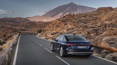 Audi A6 Sedan 2025 9