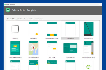 Android Studio 4.0 añade un editor visual de animaciones, un validador de 'layouts' y otros cambios
