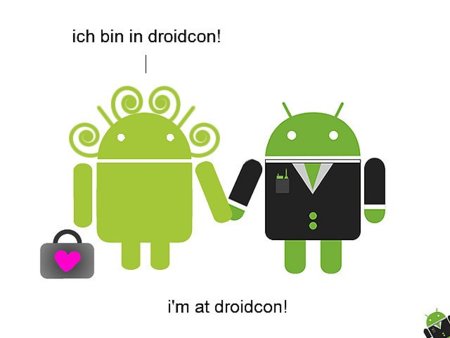Droidcon UK: todo sobre Android con la presencia de Google