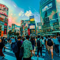 Japón está tan harto de sus turistas que va a poner a policías a perseguir inmediatamente a todos los que arrojen basura