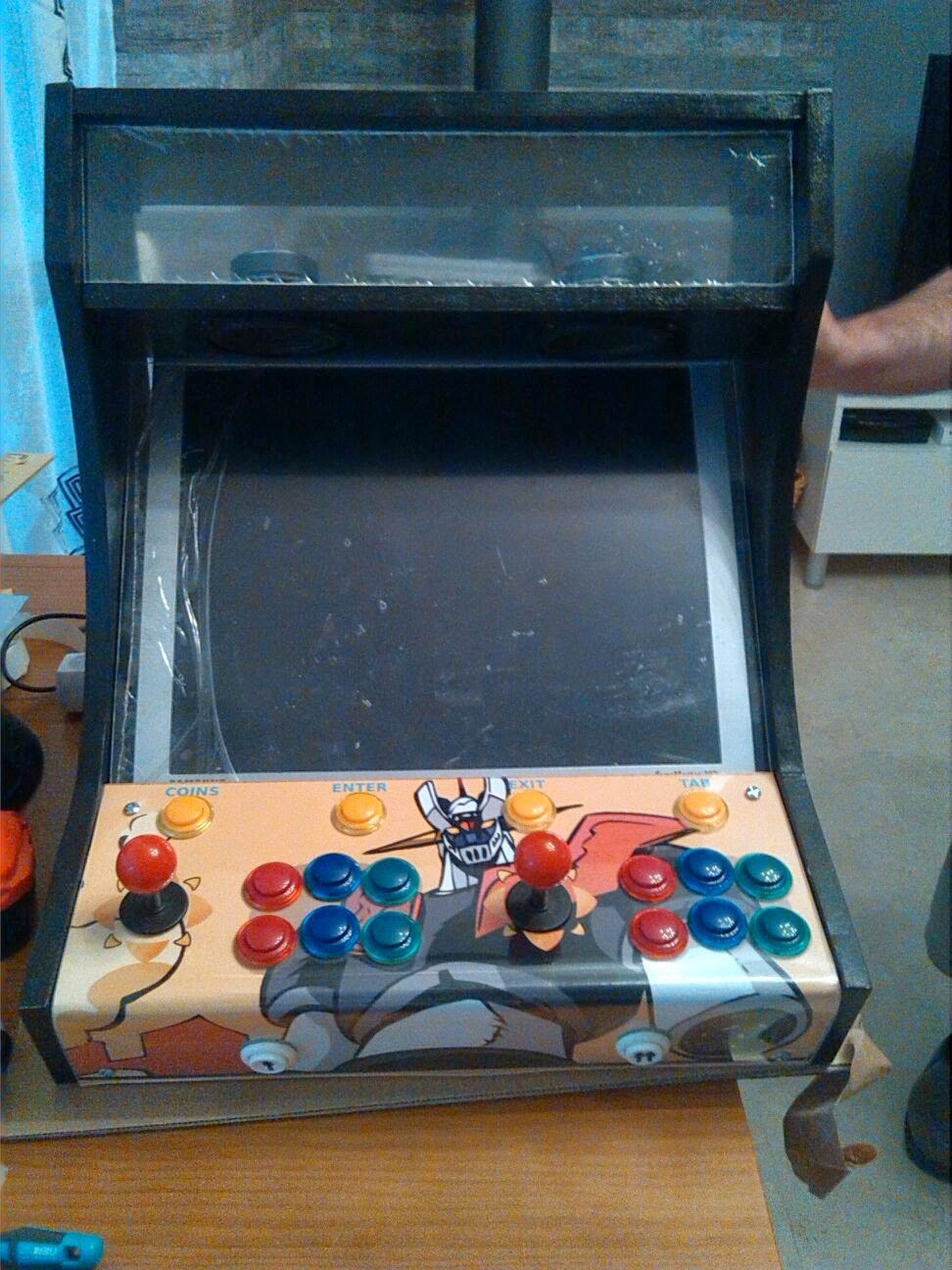 BARTOP BARTOP