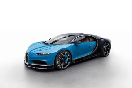 Bugatti Chiron