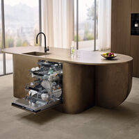 Miele ha dado con la solución para hacer el lavavajillas más inteligente: añadirle una cámara 