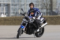 BMW F800R Chris Pfeiffer limited edition 