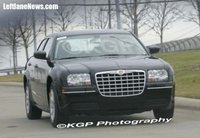 Fotos espías del 2008/2009 Chrysler 300C