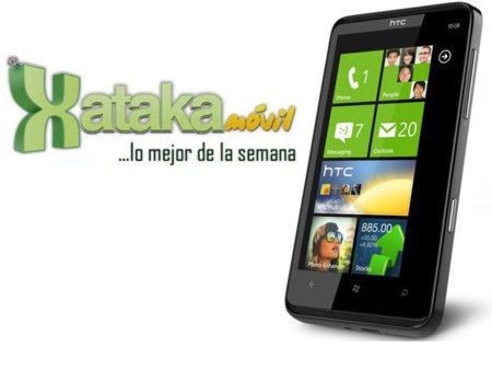 Llega Windows Phone 7. Lo mejor de la semana en XatakaMóvil