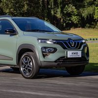 Renault también cae en el juego de BYD: el Kwid eléctrico baja radicalmente de precio en México