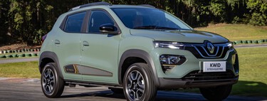Renault también cae en el juego de BYD: el Kwid eléctrico baja radicalmente de precio en México