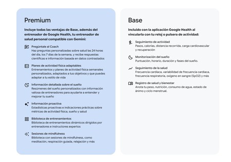 Google Health Premium