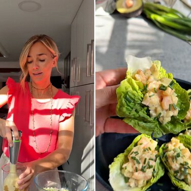 La receta alta en proteínas y baja en calorías más fácil de hacer para cenar ligero: lista en solo 10 minutos