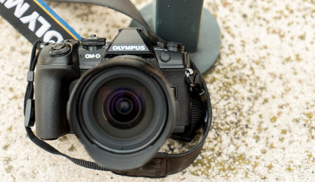 Olympus OM-D E-M1 Mark II análisis: rápida y diseñada para exigentes y profesionales