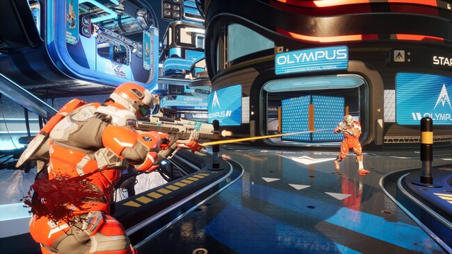 Splitgate (1047 Games)