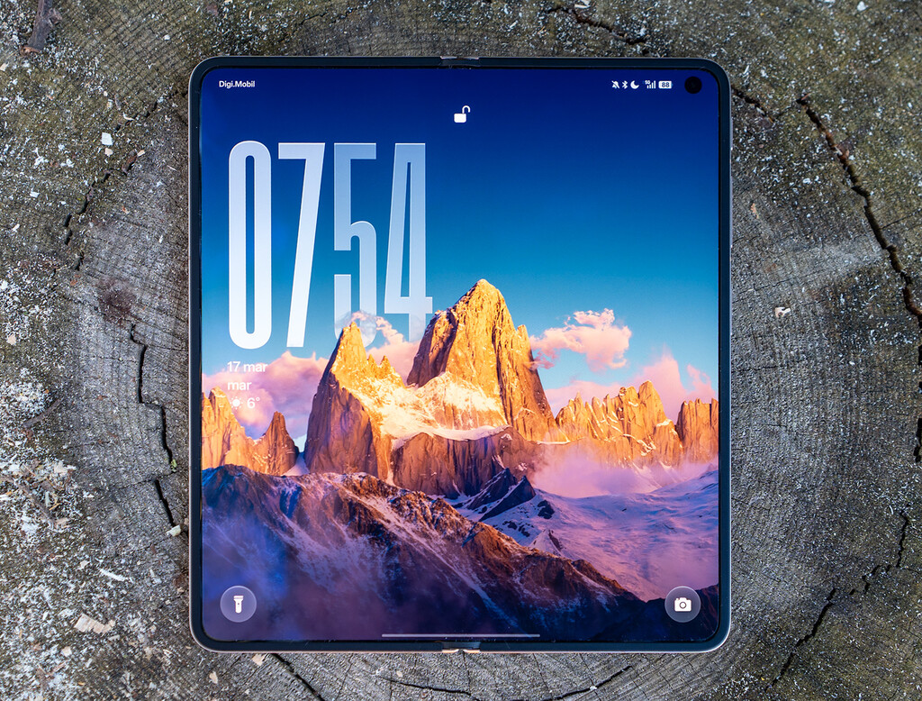 OPPO ha hecho el plegable que Samsung y Honor no han conseguido aún: hacer invisible la arruga es solo una ventaja del OPPO Find N6