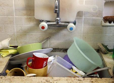 Los errores sanitarios más comunes en la cocina