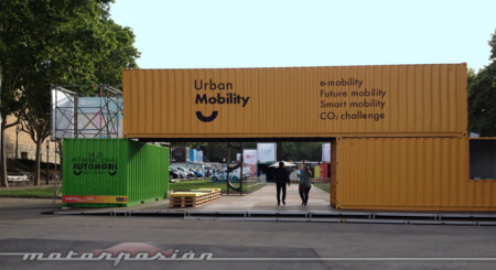 Urban Mobility - Salón Internacional del Automóvil de Barcelona 2015