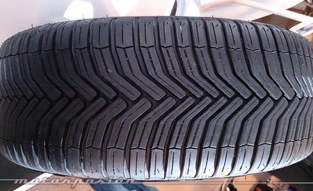 Michelin Crossclimate Prueba 650 11