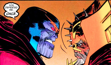 Marvel Thanos Odin 2