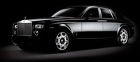 Rolls Royce Phantom Black