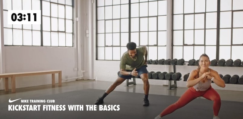 Netflix también quiere ser tu entrenador personal en casa: 30 horas de sesiones de ejercicio para todos los niveles