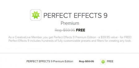 Perfect Effects 9 el plugin para Photoshop y Lightroom de ON1 gratis por tiempo limitado