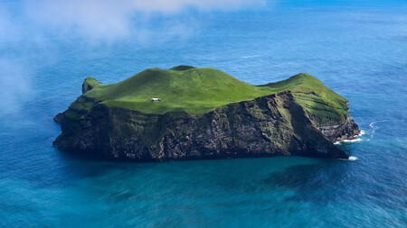 Casa Ellidaey Islandia