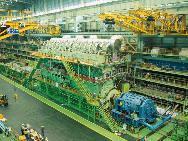 Wartsila Sulzer 1