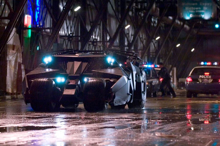 La historia más loca que conozco de un rodaje de cine tiene a Batman, un conductor borracho y un OVNI como protagonistas