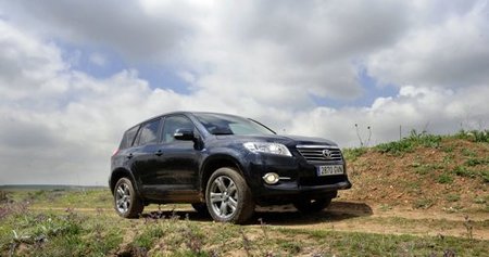 Toyota RAV4 2010