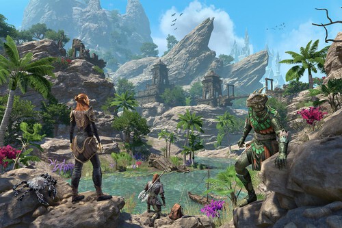 The Elder Scrolls Online