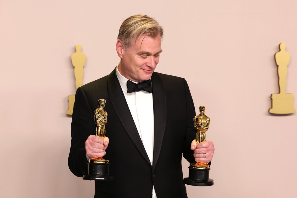 Nolan ya tiene en marcha su siguiente película bajo el paraguas de la productora que más libertad le ha dado: Universal 