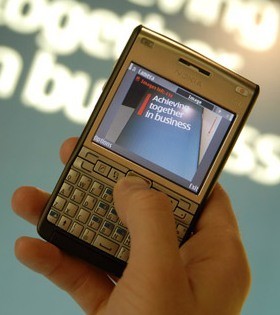 Plataforma publicitaria de Nokia