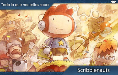 'Scribblenauts': todo lo que necesitas saber
