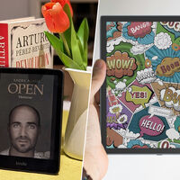 El Día del Libro llega con descuentos en los mejores eReaders: tienes el Kindle Paperwhite o el Colorsoft a muy buen precio