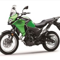 Filosofía trail de la buena, con la Kawasaki Versys-X 300