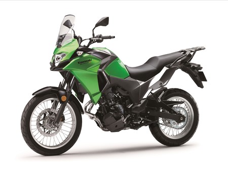 Filosofía trail de la buena, con la Kawasaki Versys-X 300