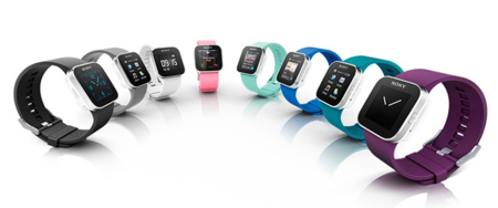 Nuevas caras para el Sony SmartWatch