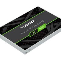 Turno para los 480 GB: hoy el SSD Toshiba TR200 con dicha capacidad, sólo cuesta 95,64 euros en Amazon 