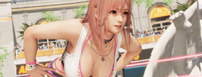 Dead or Alive 6: Last Round