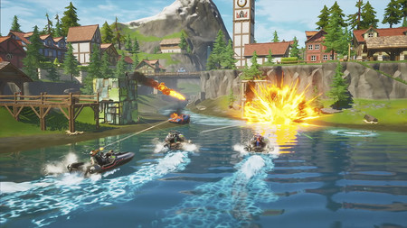 Fortnite, Cyberpunk 2077 y Watch Dogs Legion presentan en vídeo cómo mejorarán sus gráficos con el ray tracing de las RTX de Nvidia