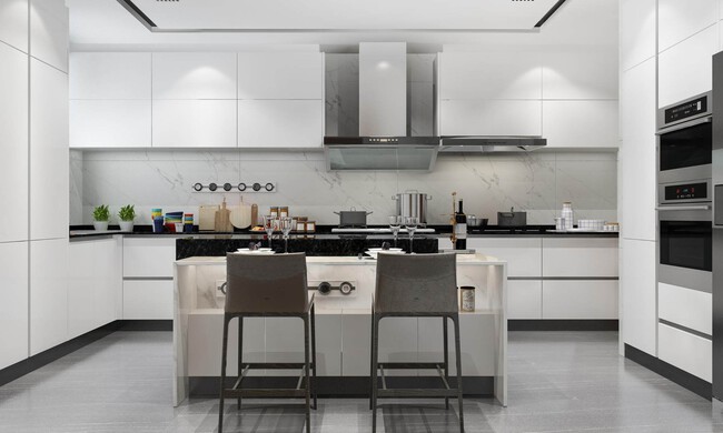 Frigorifico Americano Cocina Grande