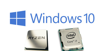 Si tienes un procesador de última generación ya puedes olvidarte de usar algo que no sea Windows 10