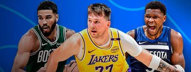 La NBA llega gratis a Prime Video: si el fútbol cuesta una fortuna, Amazon va al contrario con el baloncesto