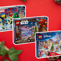 Desde Avengers Doomsday hasta Star Wars: LEGO ya tiene nuevos calendarios de adviento que ya puedes comprar para Navidad 2026 