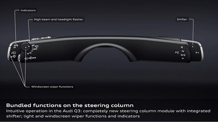 Mandos Faros Cambio Audi Q3 2025