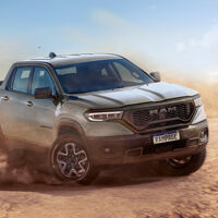 RAM Rampage 2024, la nueva pick-up de talla mediana con motor Hurricane, se presenta oficialmente