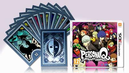 Reserva Persona Q: Shadow of the Labyrinth y consigue todo lo necesario para conocer tu futuro