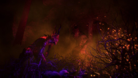 Agony presenta un modo de juego con estremecedoras misiones que serán generadas proceduralmente