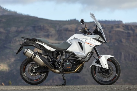 KTM 1290 Super Adventure