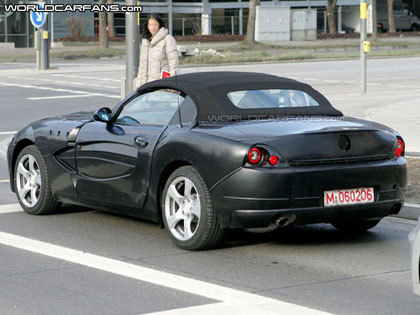 BMW Z9